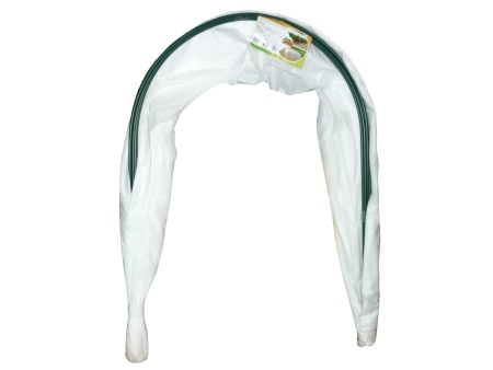 Парник Садовита 5м (мет.в ПВХ 3м, укр. пл.60 в1,2м ш0,95м) С МОЛНИЕЙ