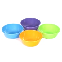 Салатник 3 л, цвет ассорти  НАМУС