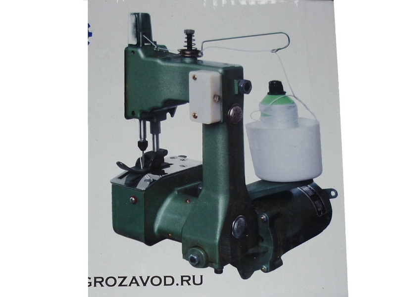 Мешкозашивочная машинка MAGIKON GK-9-2 купить по цене 5 818 руб. в интернет-мага