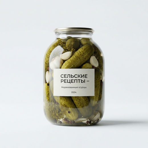 Консервация и заготовки