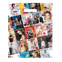 Пакет вырубной 400*310*0,030 Народные гуляния /50/1300   н00148709 снято с производства¶