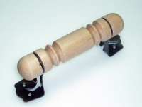 Ручка скоба ДЕРЕВО РСТ 100 круглая /100