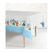 13718